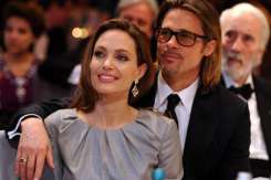 Angelina Jolie şi Brad Pitt vor adopta un copil sirian
