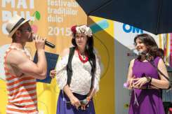 Nata Albot: sunt o mamă neastâmpărată