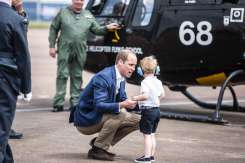 Prințul William folosește o tehnică educativă pe care ar trebui să o aplice toți părinții