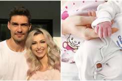 Andreea Bălan a născut: E cea mai frumoasă minune din viața mea!