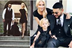 Timati și Alena Shishkova din nou împreună. Ieri fiica lor a împlinit 3 anișori