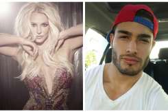 Britney Spears arată fenomenal și s-a afișat cu noul iubit