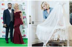 Soțul Polinei Gagarina este un tătic exemplar. Vezi cum îl laudă cântăreața