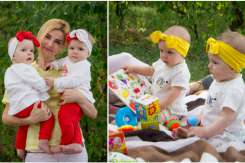 Mariana Mihăilă mai are două fete. Vezi cum se descurcă!