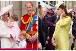 Kate și William sunt în așteptarea celui de-al treilea copil