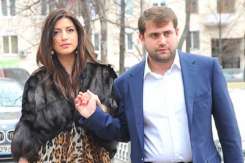Interpreta Jasmin a înregistrat o piesă despre pericolul în care se află soțul ei - Ilan Șor