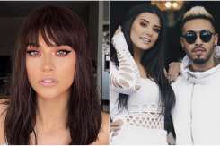 Antonia împlinește azi 29 de ani. Vezi cum arăta interpreta când era mică!