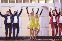 DoReDos aduce Eurovision 2019 în Moldova?