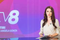 Angela Gonța se reprofilează? Vezi noua pasiune a jurnalistei!