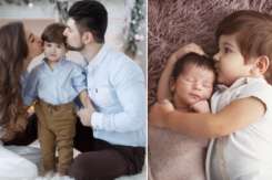 Scandalul dintre Vasile Macovei și mama copiilor lui ia amploare: Nu are grijă de ei așa cum ar trebui să aibă o mamă...