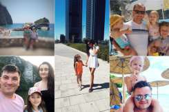 Grecia, Turcia, Las Vegas sau Maldive? Vezi unde își petrec vacanța vedetele noastre!