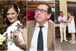 La 66 de ani, dirijorul Ion Dascăl a devenit tată pentru a treia oară