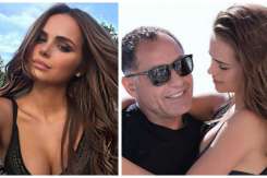 Xenia Deli a publicat un video cum își petrece timpul în rolul de mămică