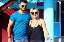(FOTO) Prezentatoarea TV, Daniela Ciocanu într-o vacanță frumoasă în Spania împreună cu soțul