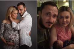 Mihai Stratulat a devenit din nou tată. Iată ce nume va purta micuțul!