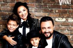 Andra și Cătălin Măruță despre educația financiară pentru copii: Ne dorim să știe diferența dintre dorință și nevoie