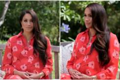 Meghan Markle în ultimele luni de sarcină: Suntem nerăbdători să ne cunoaștem fetița
