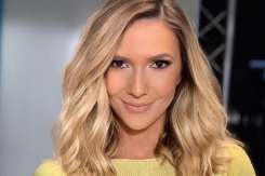 Cum arată Adela Popescu înainte să nască al treilea copil