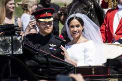 Rochia de mireasă aleasă de Meghan Markle este cea mai populară rochie a deceniului