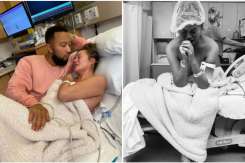 Chrissy Teigen, mesaj sfâșietor la un an de când a pierdut sarcina: Mi-au spus că voi trece repede peste această etapă, dar nu