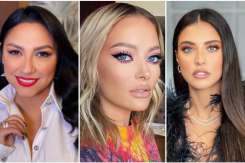 (FOTO) 5 artiste care au curajul să se expună în spațiul public fără machiaj