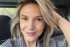 Adela Popescu s-a confruntat cu atacurile de panică: „Credeam că o să mor”