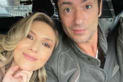 Cum se înțeleg Adela Popescu și Radu Vâlcan după 10 ani de relație și trei copii: „Nu este ușor”