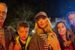 Loredana Groza, poză rară alături de soțul ei, Andrei Boncea