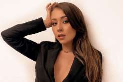 Nicole Cherry, noi fotografii de la botez și cununie