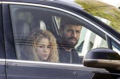 Shakira și Pique, scandal în plină stradă! Cântăreața și-a pierdut vocea. Motivul conflictului