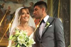 Cum se înțelege, de fapt, Laura Cosoi cu soțul ei. „Nu ne-am gândit să divorțăm, nu am ajuns nici măcar la vreo ceartă mai serioasă”