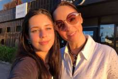 Cum își crește Andreea Marin fiica și de ce nu îi dă mână liberă: „Regulile nu sunt făcute degeaba”