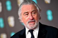 Actorul Robert De Niro a devenit tată a șaptea oară la vârsta de 79 de ani