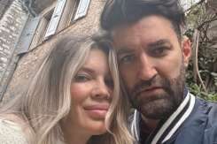 Smiley împlinește astăzi 40 de ani. Ce urare i-a făcut Gina Pistol