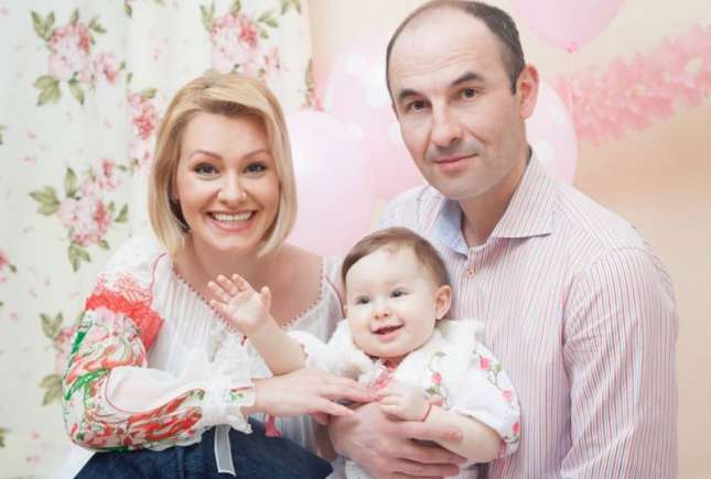 Lorena Bogza a sărbătorit primul an de căsătorie