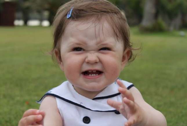 Vezi cât de mare a crescut Ekaterina Filat