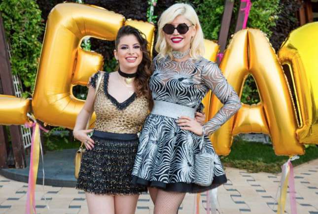 Loredana și-a dus fiica la parada gay de la Berlin