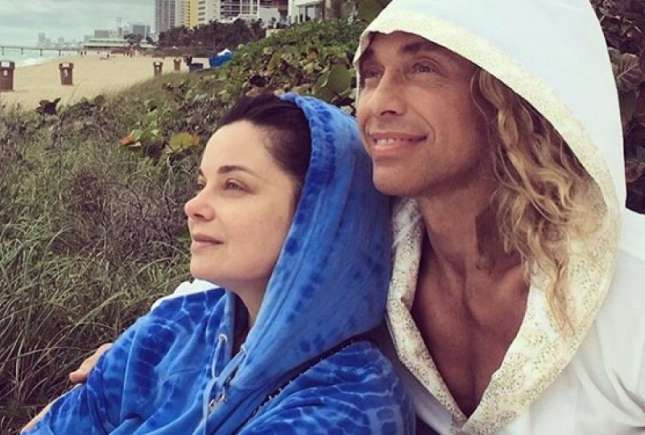 Natasha Koroleva și Tarzan își mai doresc un copil