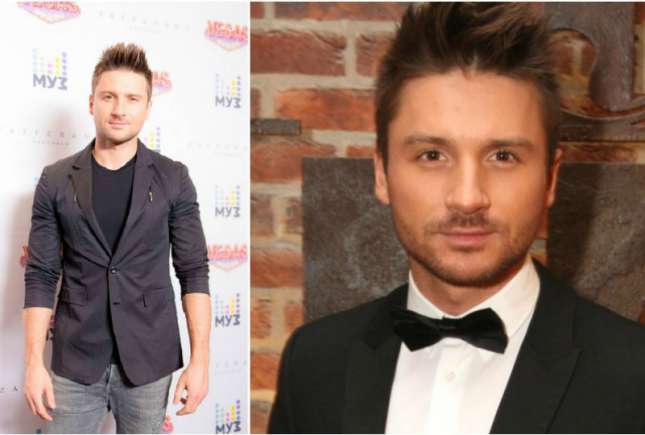 Serghei Lazarev a ținut în secret faptul că are un fecior de doi ani