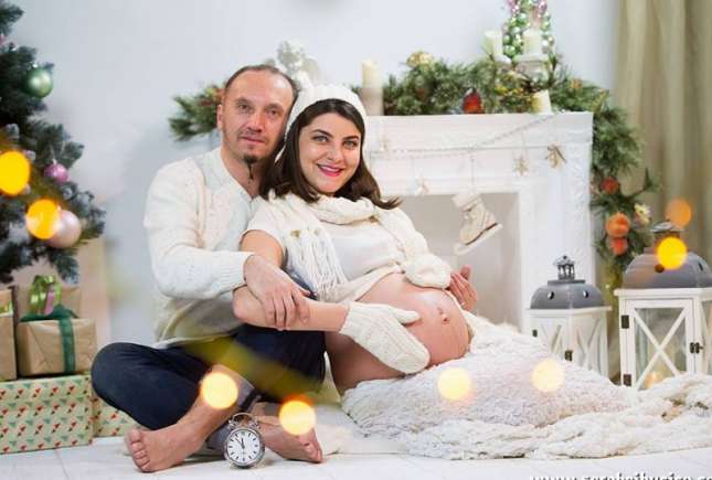 Vine barza! Anatol Durbală și soția sa într-o sesiune foto inedită