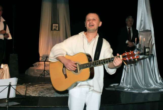 „Notițe de pe Tera” de Viorel Burlacu