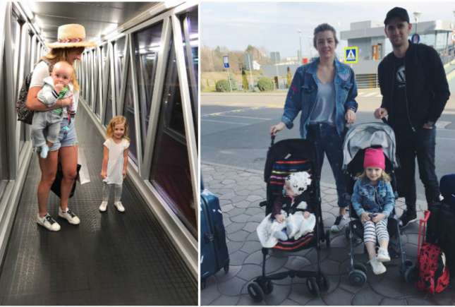 Sfaturi de la Ana Ciorici: cum ne pregătim de o călătorie cu copiii