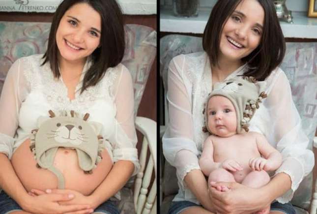 Fiica mai mică a lui Lilu împlinește astăzi un anișor