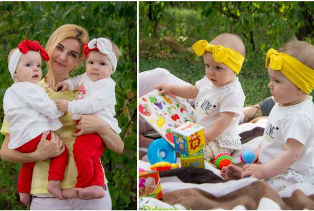 Mariana Mihăilă mai are două fete. Vezi cum se descurcă!