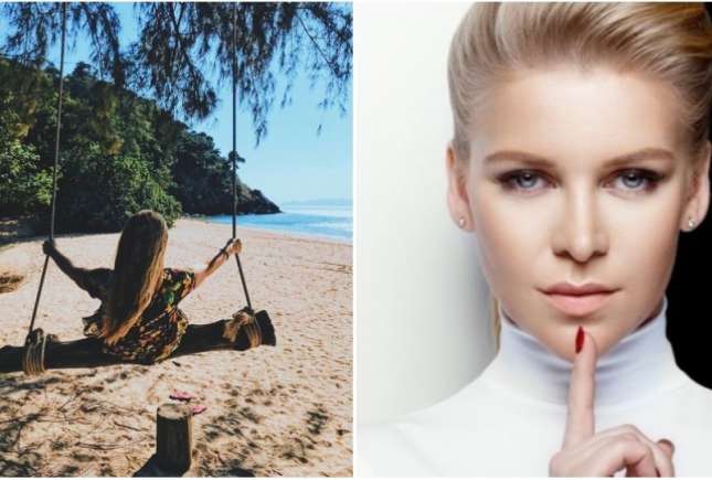 Un nou bărbat în viața Karizmei? Fotografii din vacanța în Thailanda!