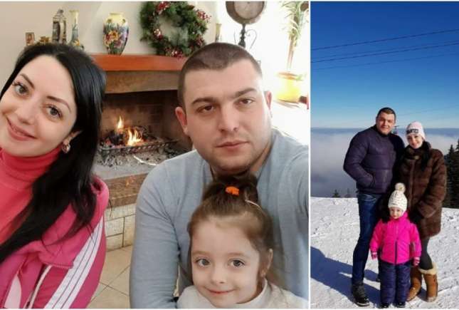 (FOTO) Prima vacanță în patru la munte pentru Mariana Șura. Vezi ce spune interpreta!