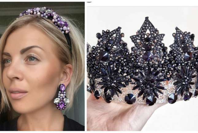 Lilia Carauș, moldoveanca ce face accesorii hande-made care i-au trezit interesul lui Jennifer Lopes
