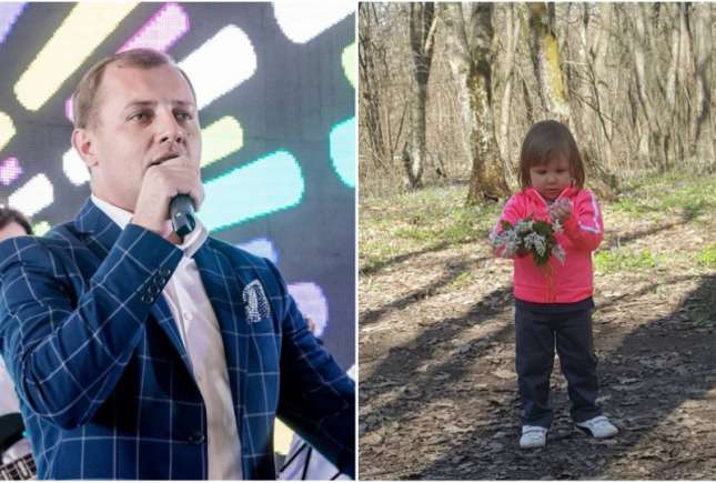 Fiica mezină lui Aurel Chirtoacă a împlinit 2 ani! Cât de emoționat e tăticul!