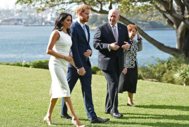 Familia regală a Marii Britanii se mărește: prințul Harry și ducesa Meghan au dat marea veste