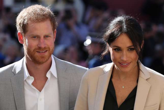 (FOTO) Meghan Markle și-a început concediul de maternitate